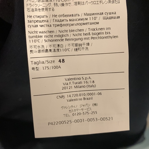 Beautiful Red Valentino dress - Picture 5 of 5